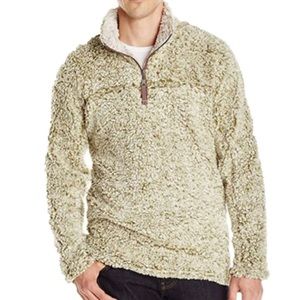 True Grit Frosty Tipped Men’s Pullover